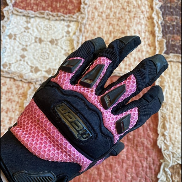 ICON Accessories Icon Twenty Inner Moto Gloves Size 75 Large 0